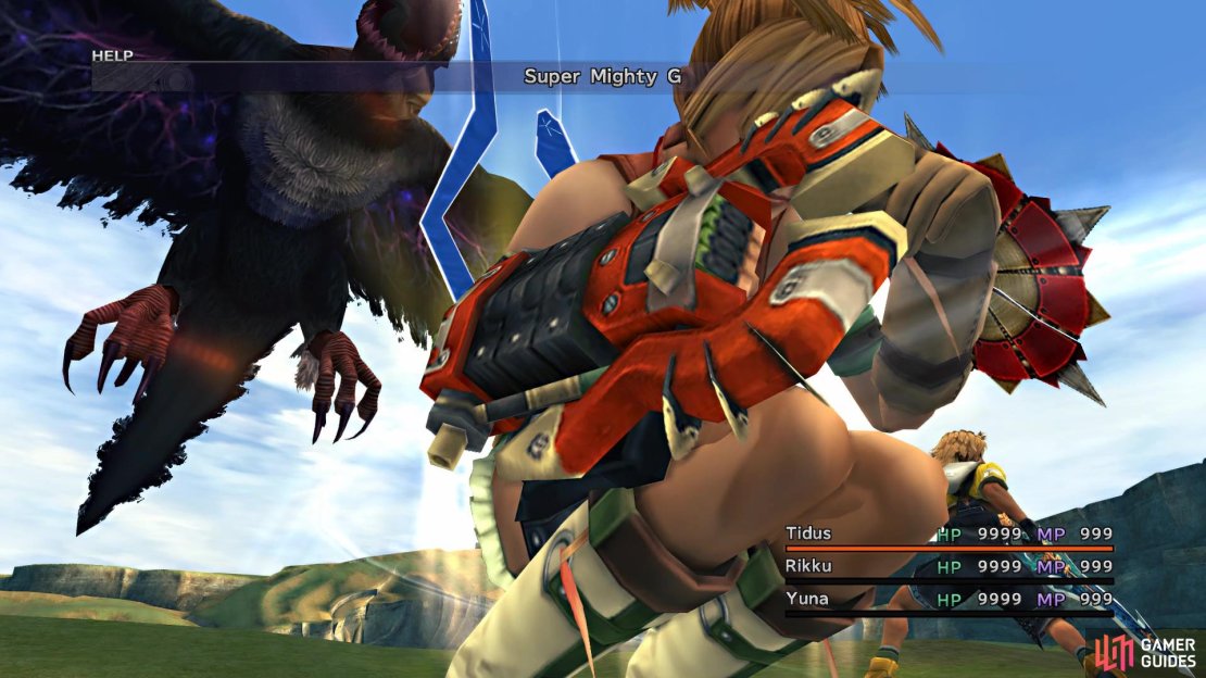 Rikku&rsquo;s Mixes can yield some of the best buffs in the game in one convenient move