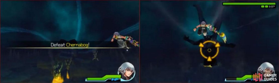 Pok&eacute;mon: X & Y Screenshot