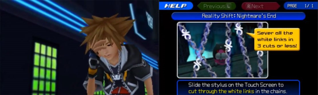 Hang in there Sora; the nightmare&rsquo;s almost over&hellip;