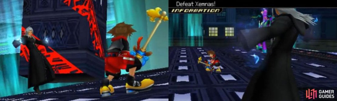 Pok&eacute;mon: X & Y Screenshot