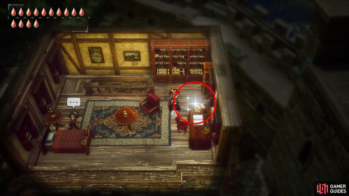 The location of the &ldquo;Gogyo&rsquo;s Diary&rdquo; manuscript.