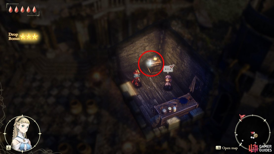 The location of the &ldquo;Fausta&rsquo;s Research Report&rdquo; manuscript