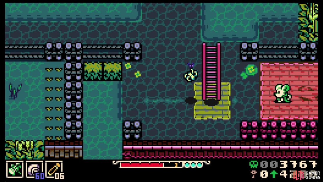 You&rsquo;ll be tossing around the ladder for a while to get some of the secrets here.
