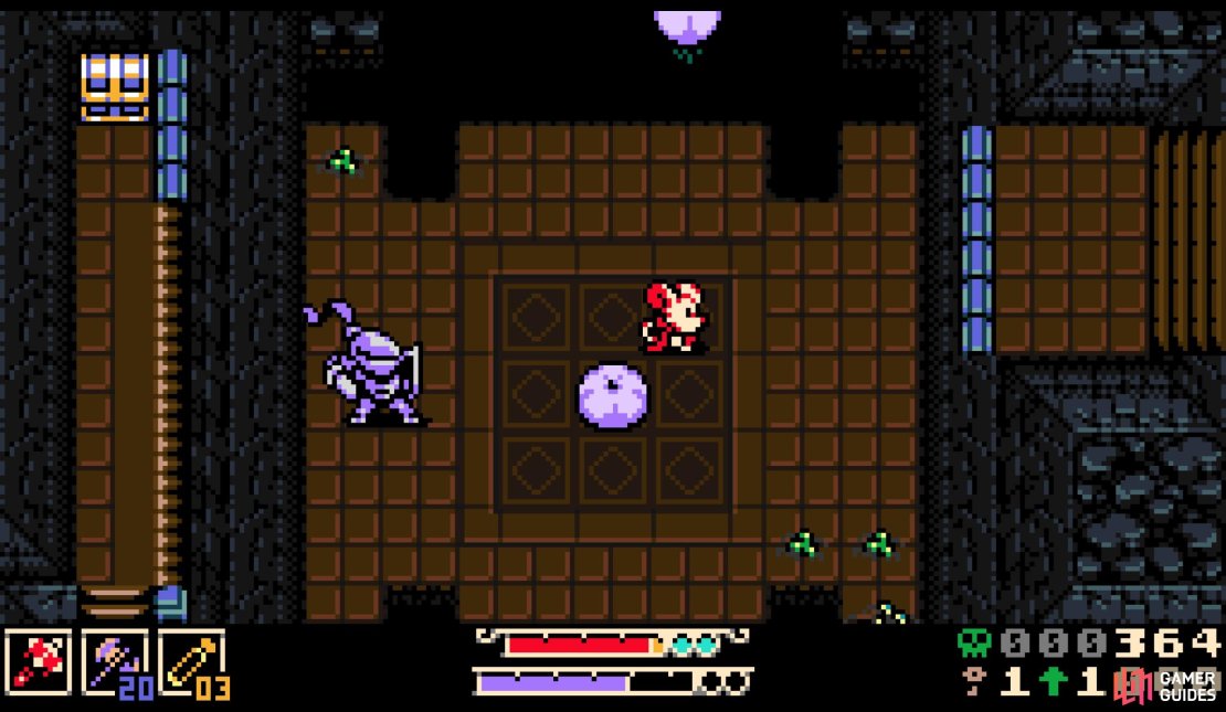 This knight enemy can be tricky, especially if it&rsquo;s the first of its kind you fight.