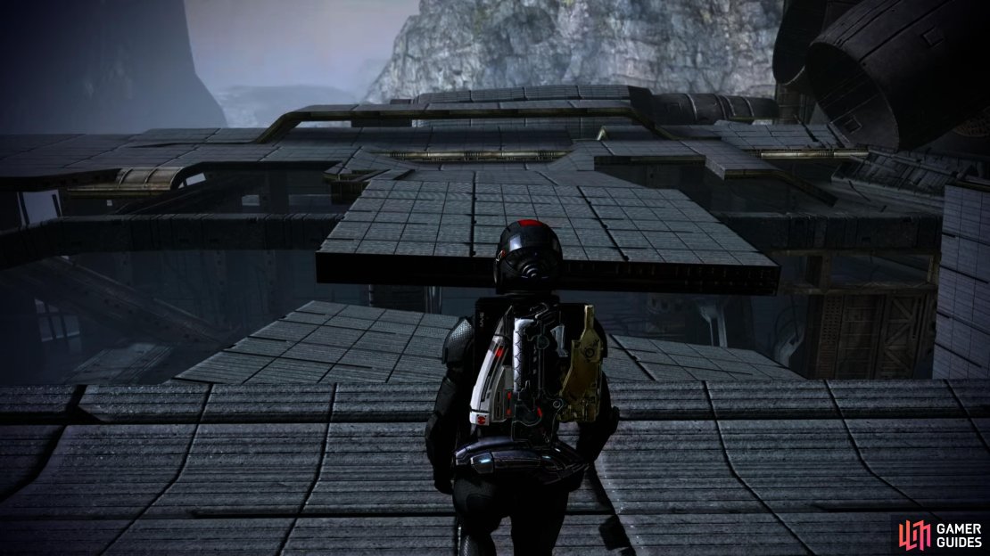 The MSV Estevanico has seen better days - watch your step, as sections of the ship will collapse as you move about.