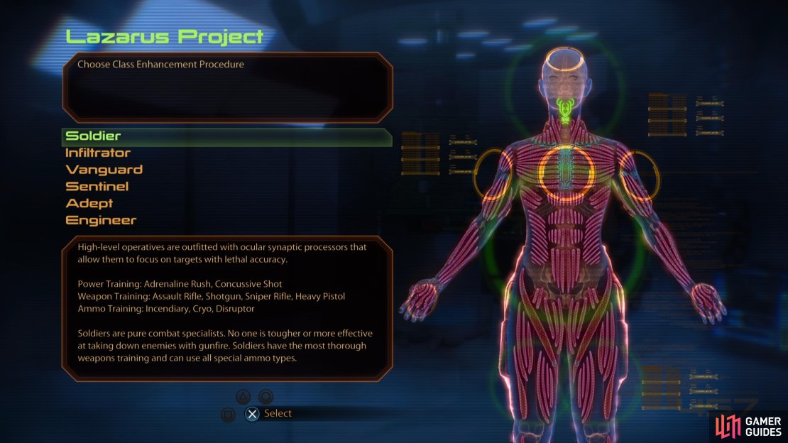 After the events on the Normandy SR1, you&rsquo;ll be able to customize Shepard - even if you imported from Mass Effect 1.