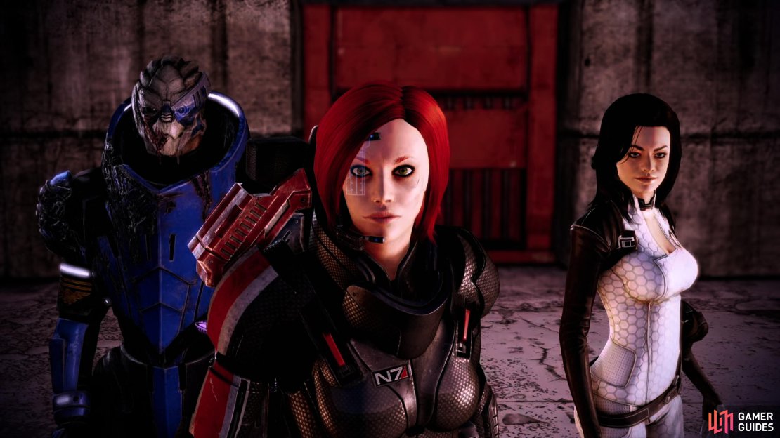 The Soldier&rsquo;s armor is a mish-mash of pieces that boosts headshot damage, weapon damage and health.