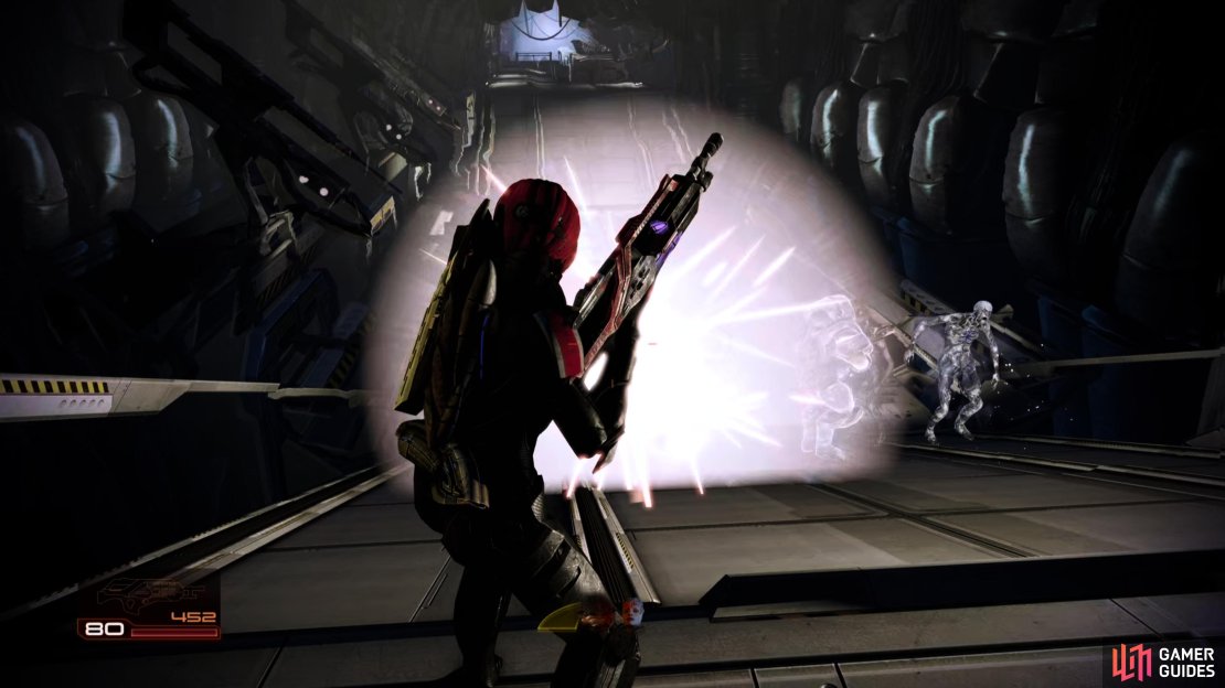 Concussive Shot is useful for destroying weaker foes when they&rsquo;re not protected by secondary defenses - Husks being a prime target.