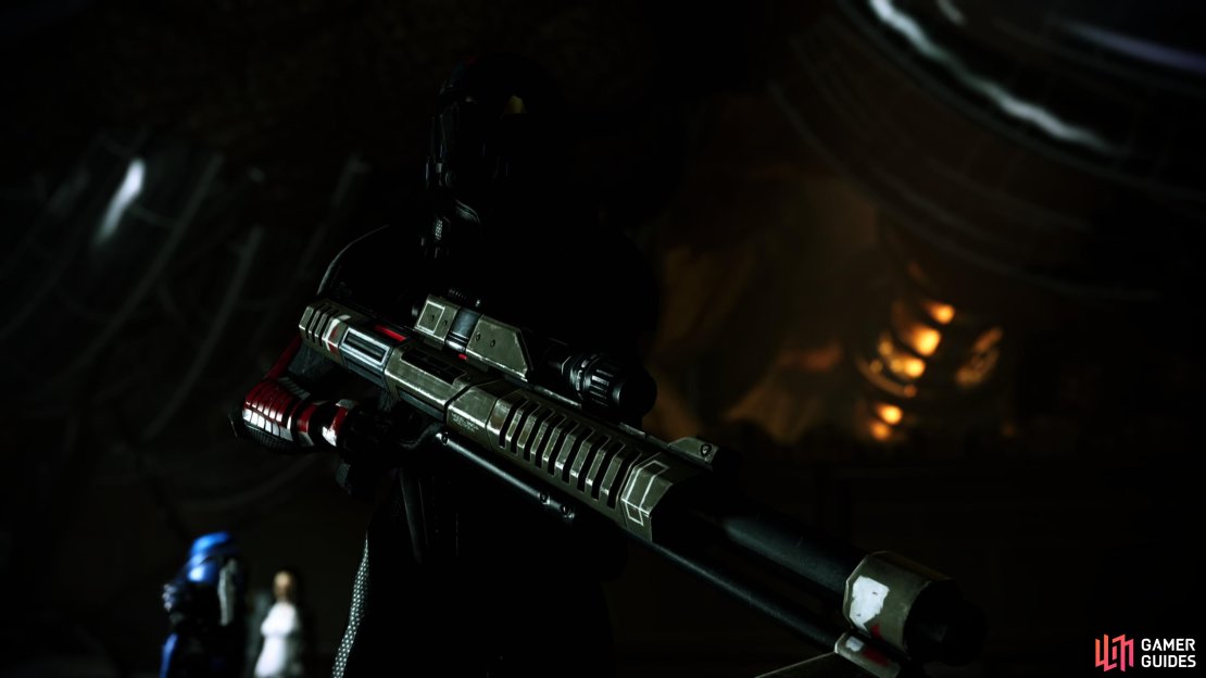 The Widow is an excellent addition to the Soldier&rsquo;s repertoire.