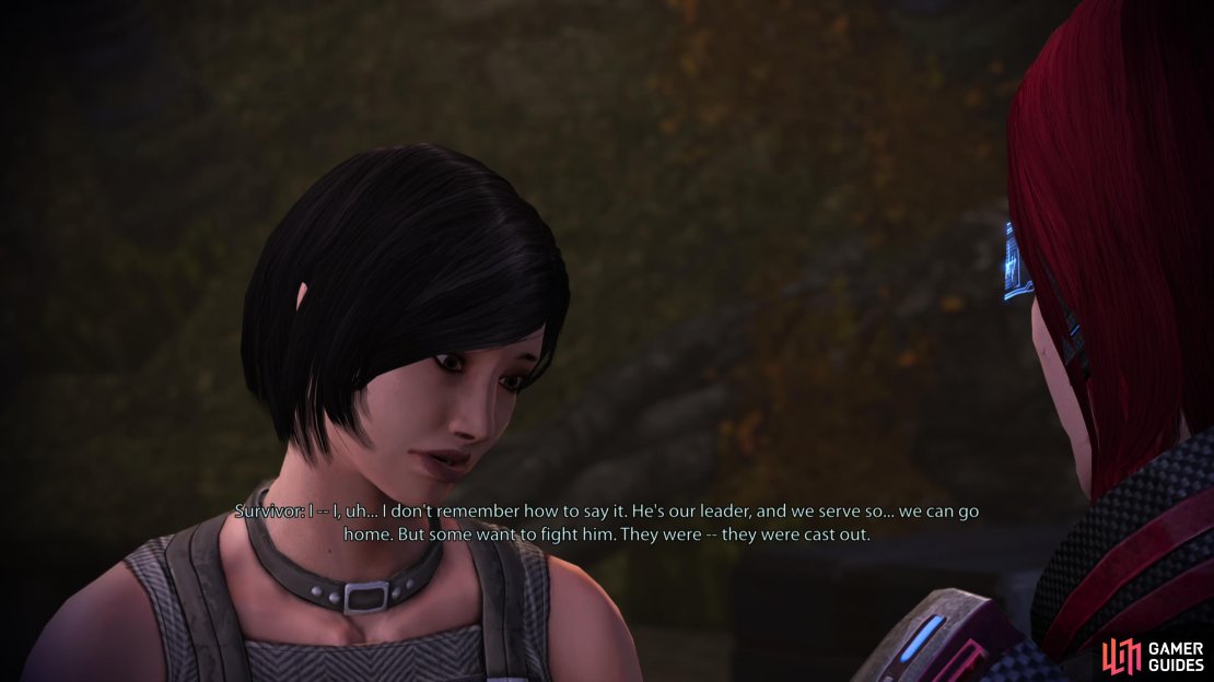 Chat with a Survivor,