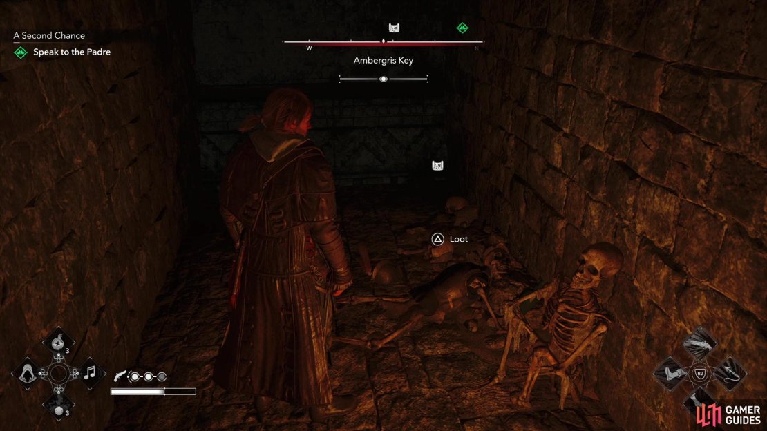 Sometimes you&rsquo;ll have to scour points of interest for treasure maps,