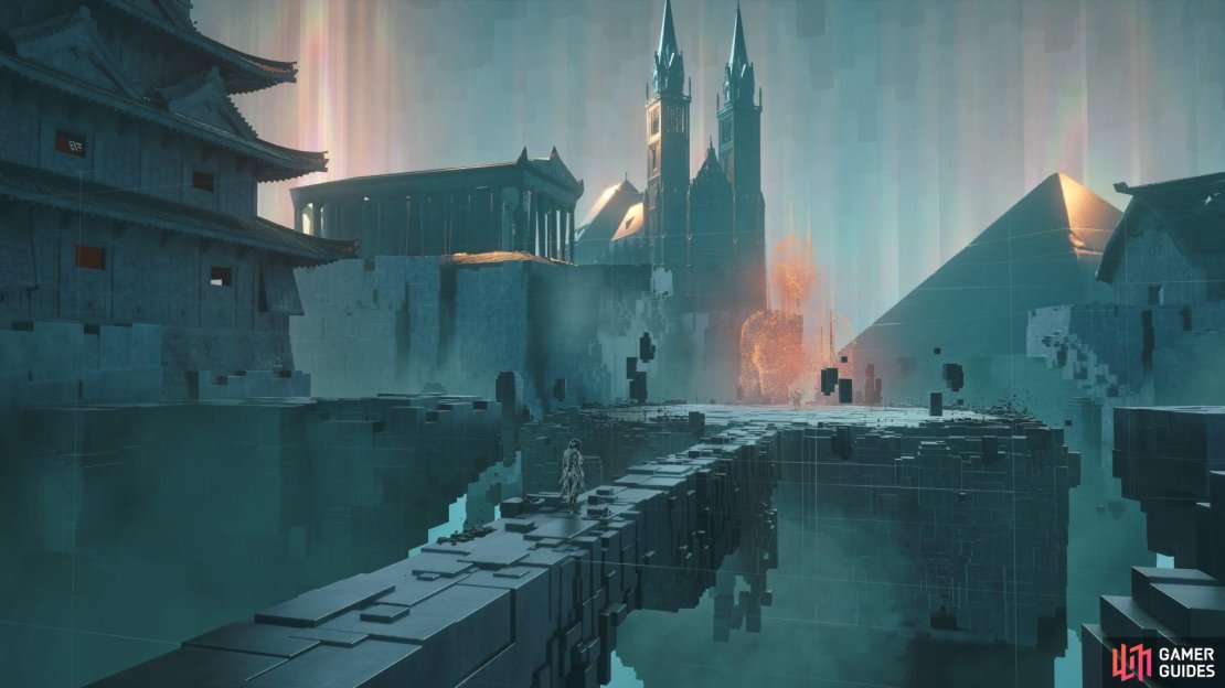 The Animus is giving you a little bit of a &lsquo;remember this&rsquo; burst, with views of recent RPGs