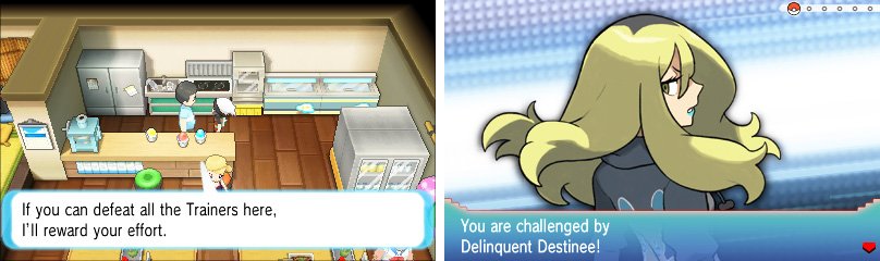 Outside or inside, there&rsquo;s no escaping the Pok&eacute;mon battles!