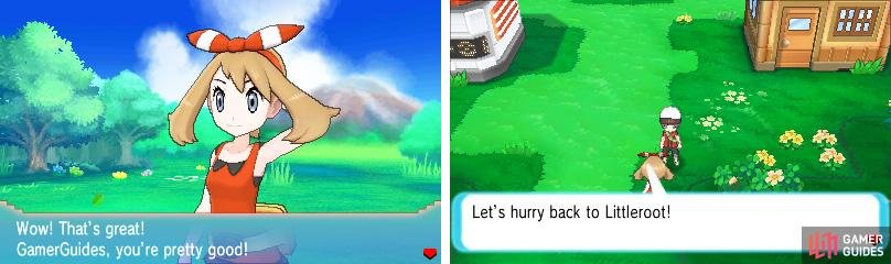 Better follow your rival to see what&rsquo;s next in store for you.