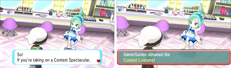 She&rsquo;s saying your normal trainer attire isn&rsquo;t well-suited to the world of showbiz.