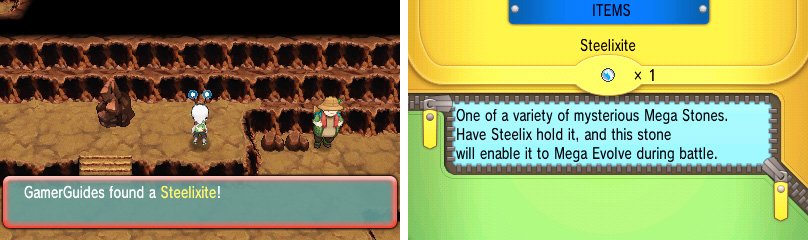 Mega Evolution is still a while away, but it doesn&rsquo;t hurt to collect the stones.