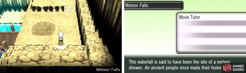 An age-old waterfall that&rsquo;s borne witness to many falling stars.
