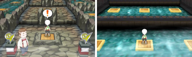 This Gym is a maze across two floors, but you won&rsquo;t get lost with our instructions.