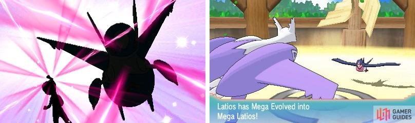 Mega Pok&eacute;mon breathe fresh life into familiar faces.
