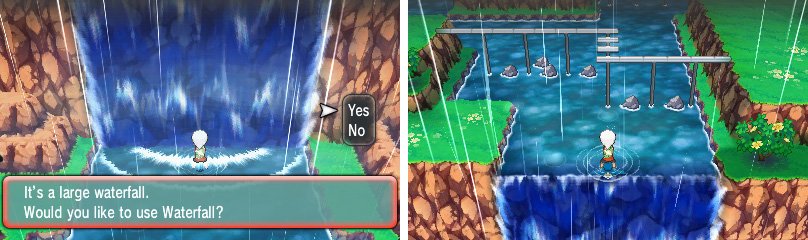 Can you fit a third Water-type HM on your Water Pok&eacute;mon?