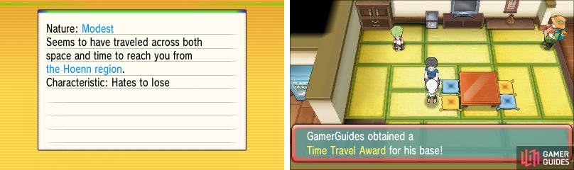 An award designed to praise long-time Pok&eacute;mon players.