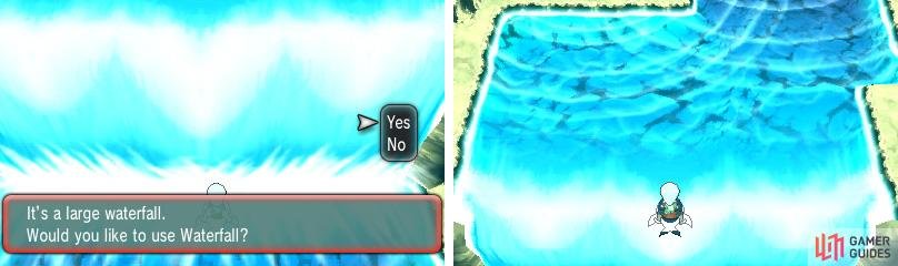 Any excuse to experience Meteor Falls&rsquo;s wonderful music and pristine water.
