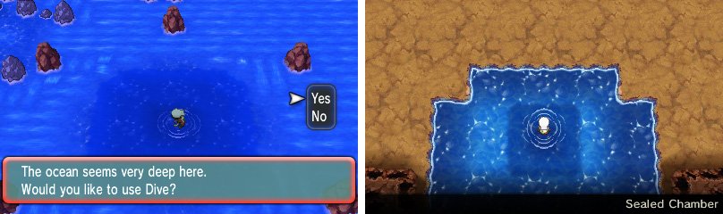 An ancient chamber that unlocks the way to Hoenn&rsquo;s Legendary trio.