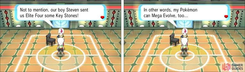 The Elite Four won&rsquo;t hold back now.