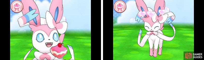 Oddly enough, you don&rsquo;t have to feed your Pok&eacute;mon, but it makes them happy for sure.