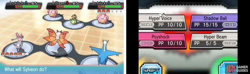 In a triple battle, having good synergy between your Pok&eacute;mon is as important as ever.
