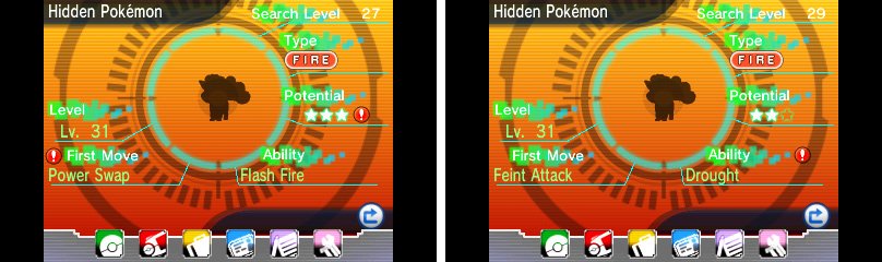 Keep chaining and an amazing Pokémon may be yours…