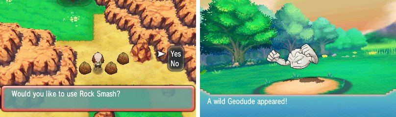 You never know what&rsquo;s inside a rock until you smash it.