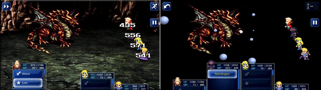 This guy can attack quickly and will use powerful Fire magic. Have someone constantly healing or you will get stuck in a cycle of reviving. Southern Cross can wipe out your party in one hit if you aren&rsquo;t protected.