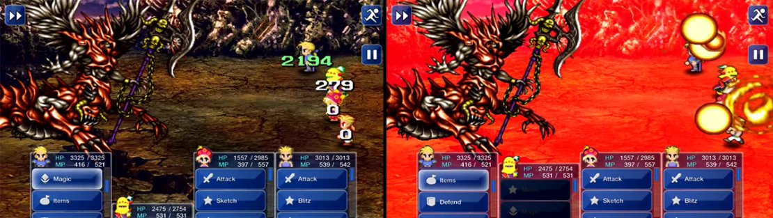 Demon is quite strong as you would expect from one of the Warring Triad. Meteor is especially powerful and can kill most of your party if you don&rsquo;t keep up your HP.