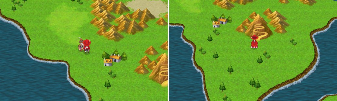Here is how to get to Dragon&rsquo;s Peak.