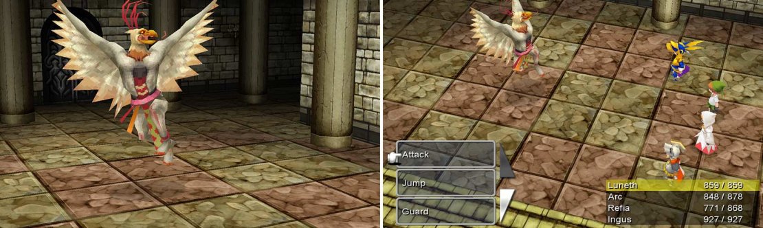 He looks pretty cool, I&rsquo;ll admit. Break out your Dragoons!