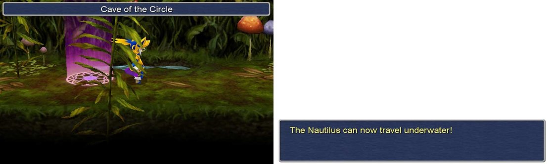 Just go straight. There&rsquo;s no deviation or puzzles here.