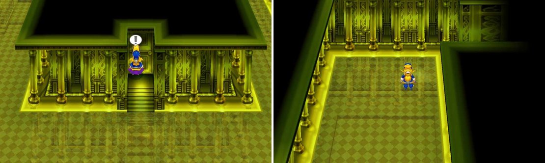 This is a fairly short dungeon, don&rsquo;t worry.