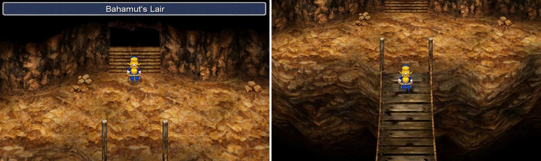 This dungeon isn&rsquo;t too long either, similar in length to Lake Dohr.