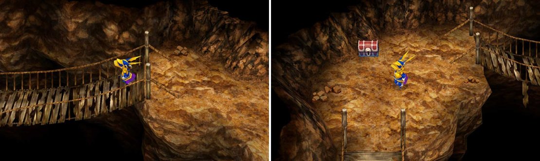 There&rsquo;s a lot of treasure chests along this route.