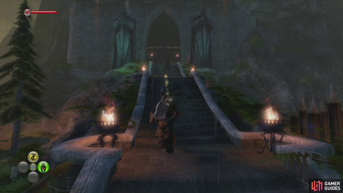 Enter the Crucible&hellip;