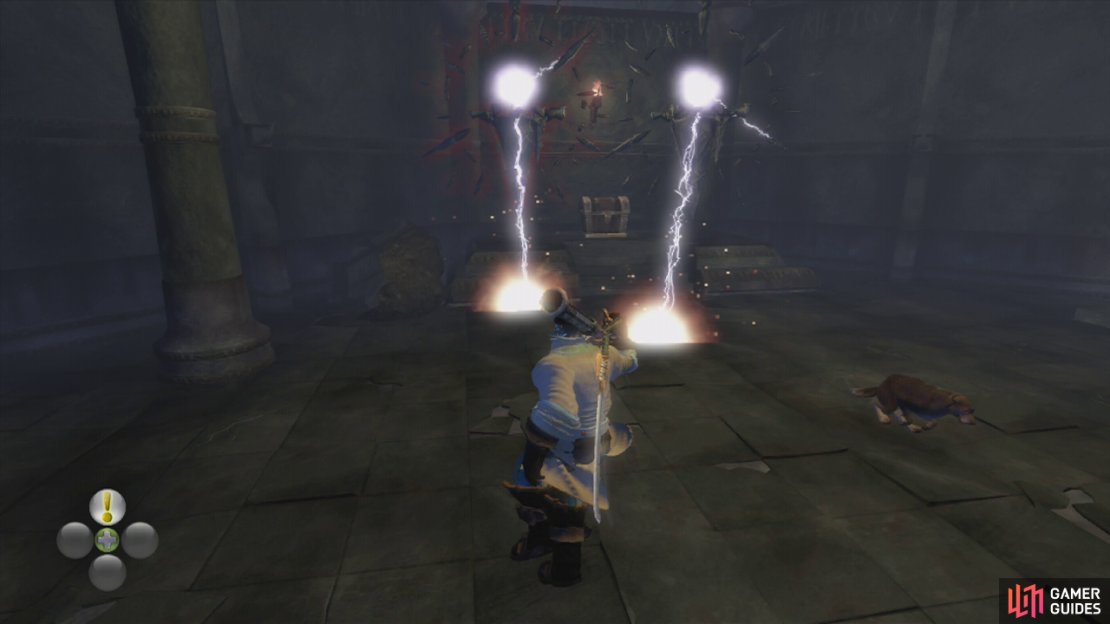 Defeat the two shards in the tomb and loot the chest for the Archon&rsquo;s Dream.