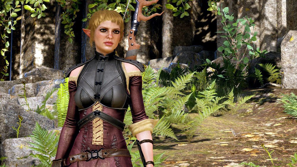Sera doesn&rsquo;t exactly take life seriously except her mission to restore order in the chaos. But only so she can play again.