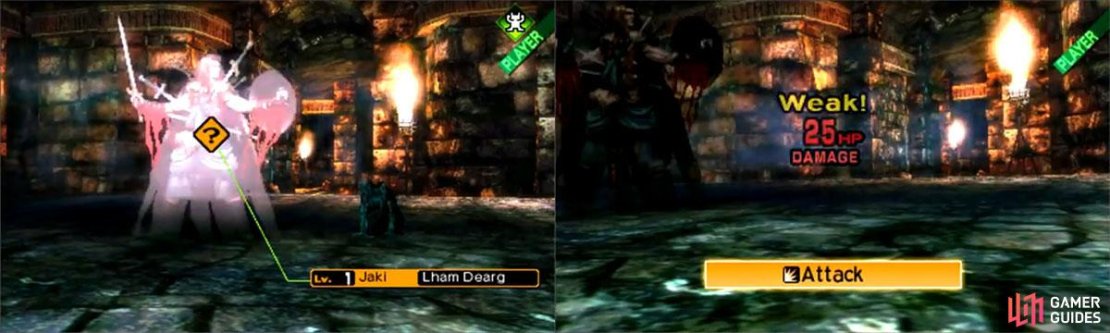 The first person view often tends to throw players for a loop, but if you&rsquo;ve ever played a turn-based RPG before then you should be fine here.