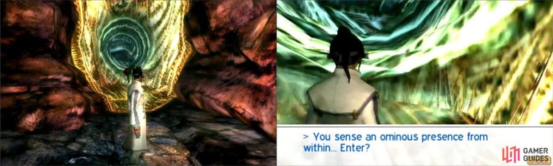 Even in the crazy world of Shin Megami Tensei, this ain&rsquo;t your everyday sight. Hope you&rsquo;re prepared before going in&hellip;