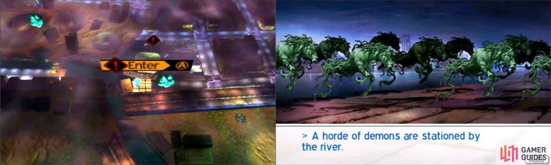 To cross the river, you need to complete the &ldquo;Peallaidh Extermination&rdquo; quest and obtain Peallaidh&rsquo;s severed head&hellip;