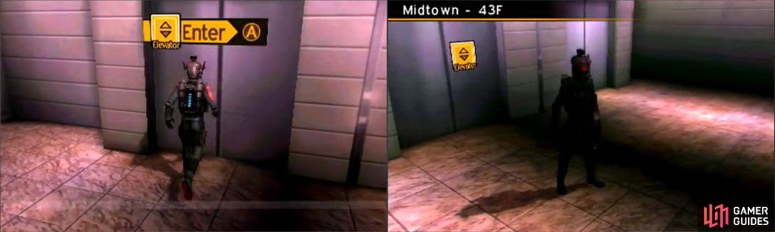 Good thing the elevators still work, as walking up 40+ floors wouldn&rsquo;t be much fun.