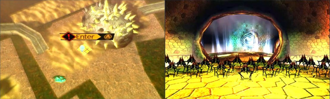 Pluto certainly has an interesting-looking castle&hellip; and foot soldiers too.