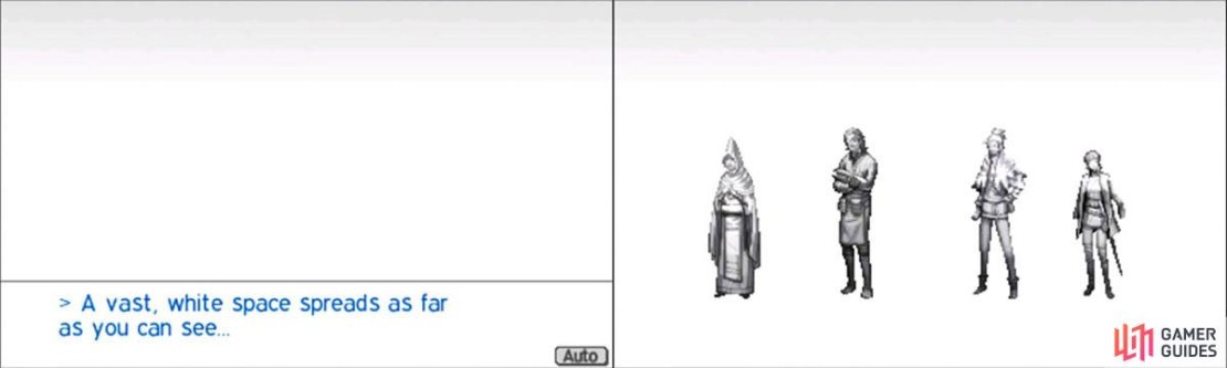 This is it: the point your fate is decided. Will it be Chaos, Neutral or Law?