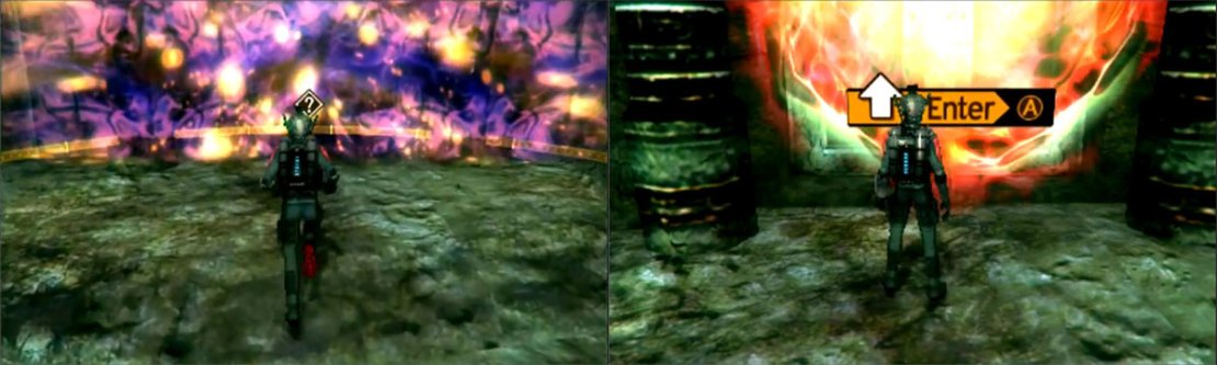 If you&rsquo;re on the Neutral Ending route, you need to have Masakado to enter the Purgatorium.